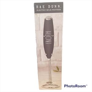 NIB Rae Dunn Electric Milk Frother